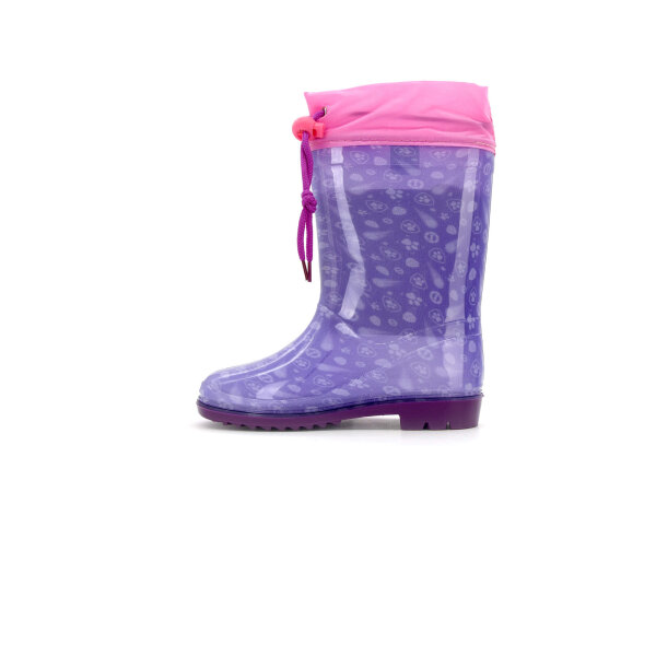 GUMMISTIEFEL