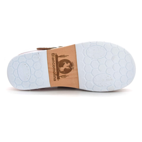 CLOGS MIT KISSEN