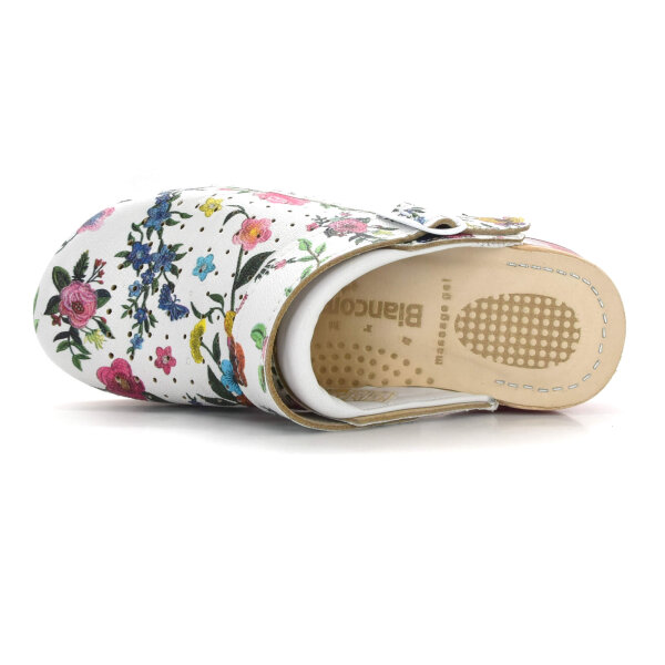 CLOGS MIT KISSEN