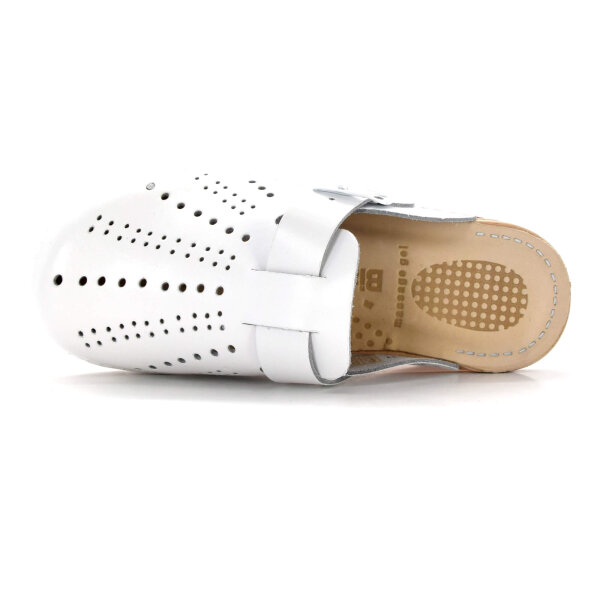FEDER-CLOGS