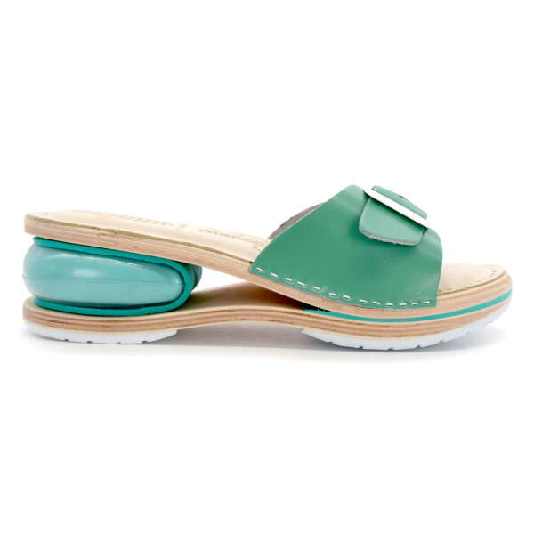 CLOGS MIT KISSEN