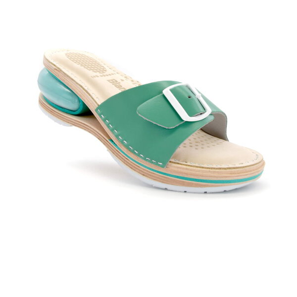 CLOGS MIT KISSEN