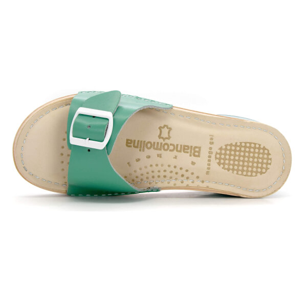 CLOGS MIT KISSEN