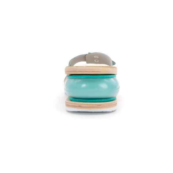 CLOGS MIT KISSEN
