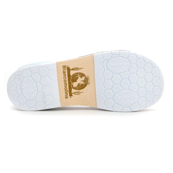 CLOGS MIT KISSEN
