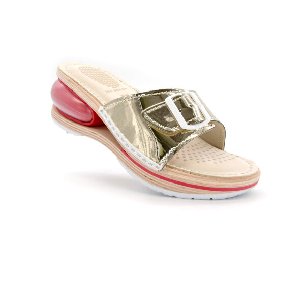 CLOGS MIT KISSEN