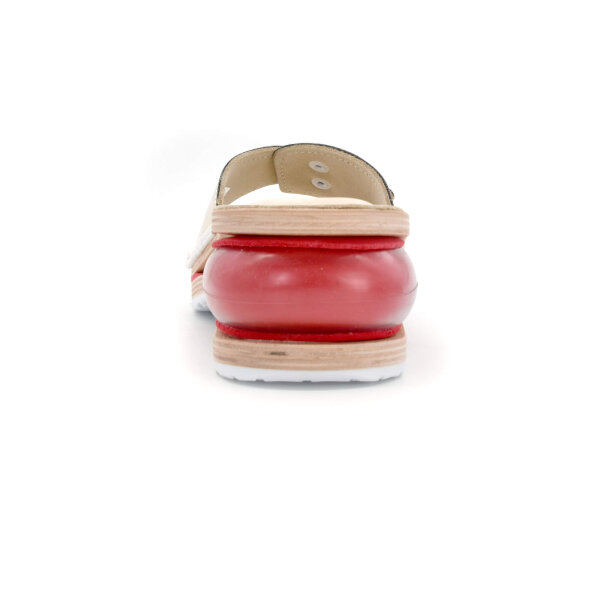 CLOGS MIT KISSEN
