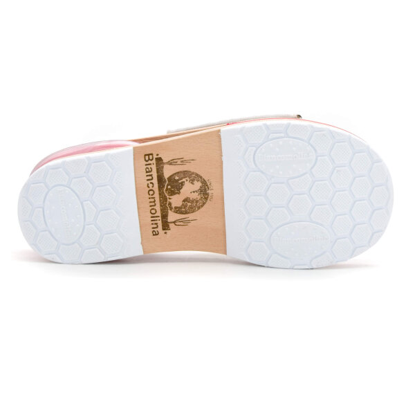 CLOGS MIT KISSEN