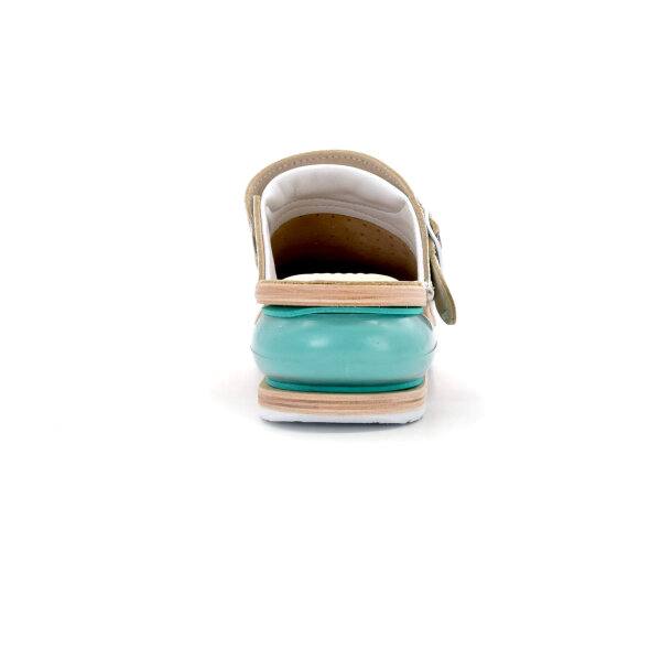 CLOGS MIT KISSEN