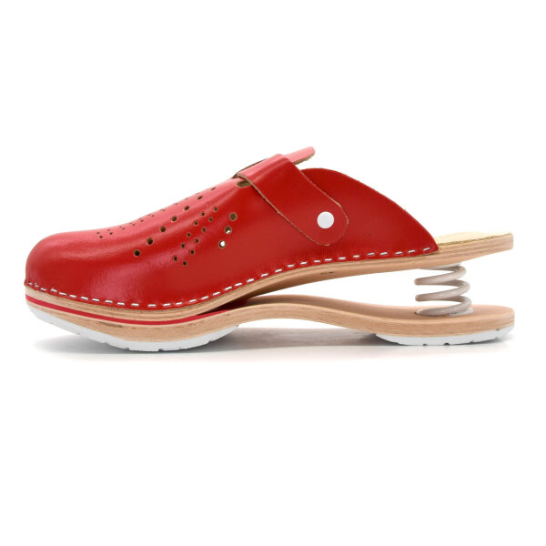 FEDER-CLOGS