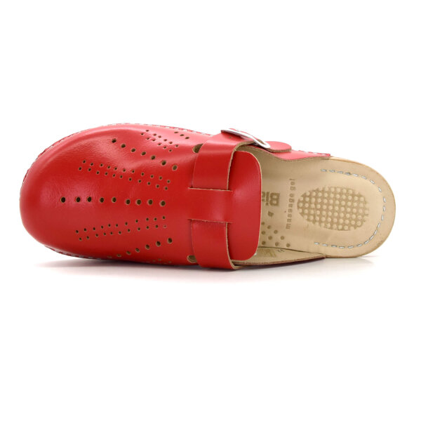 FEDER-CLOGS