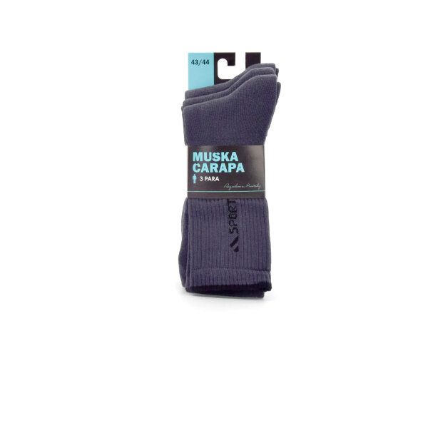 SPORTSOCKEN 3ER-PACK