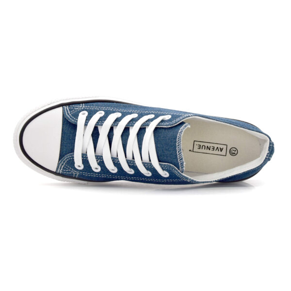 LEINENSCHUHE