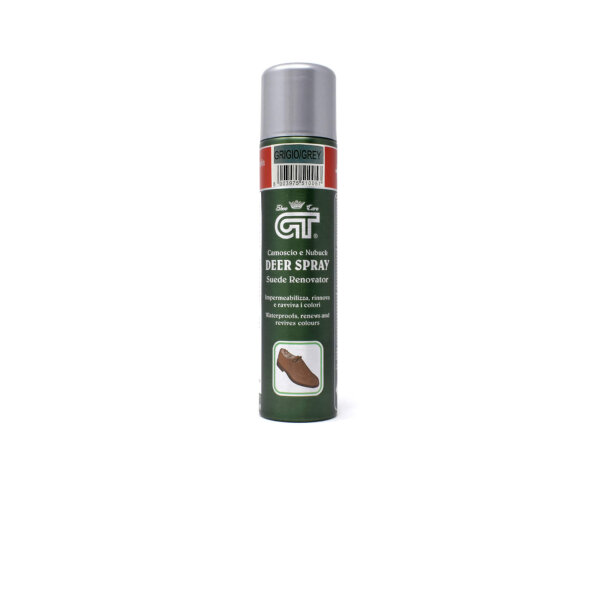 FARBLOSES SPRAY FÜR ANTILOP UND NUBUK