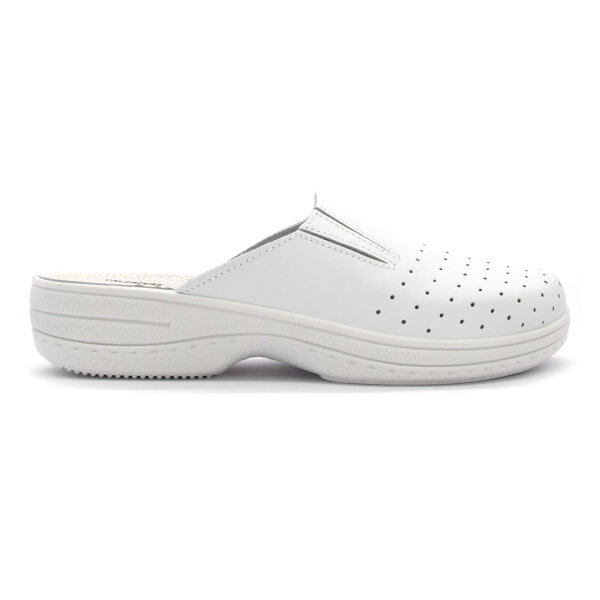 LEDER PANTOFFEL
