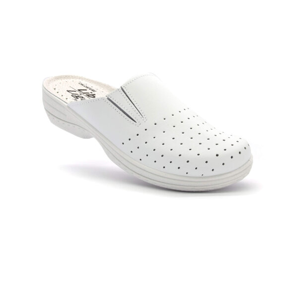 LEDER PANTOFFEL