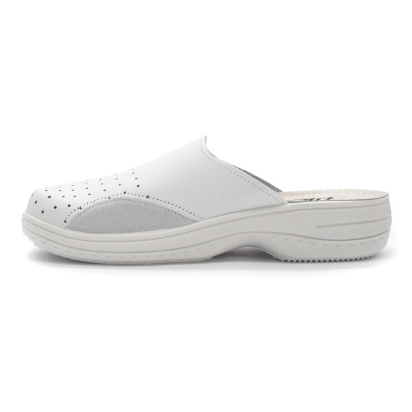 LEDER PANTOFFEL