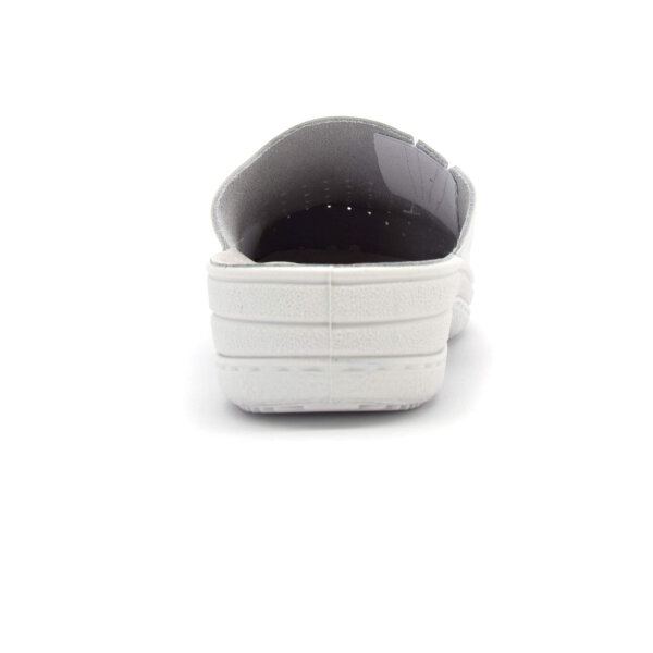 LEDER PANTOFFEL