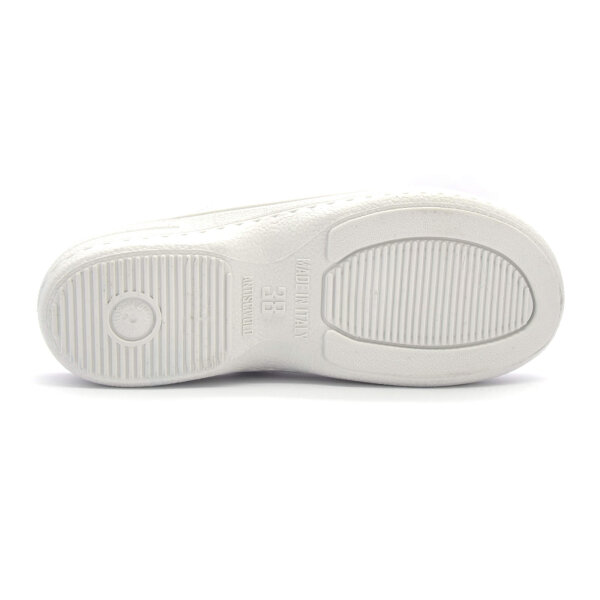 LEDER PANTOFFEL
