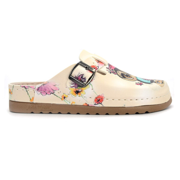 ANATOMISCHE CLOGS