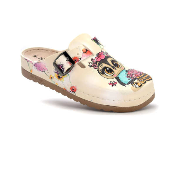 ANATOMISCHE CLOGS