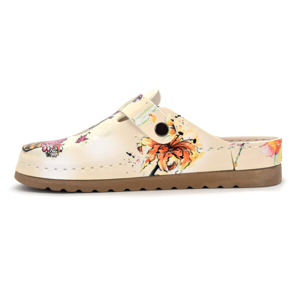 ANATOMISCHE CLOGS