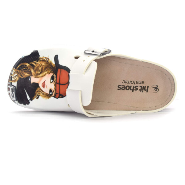 ANATOMISCHE CLOGS