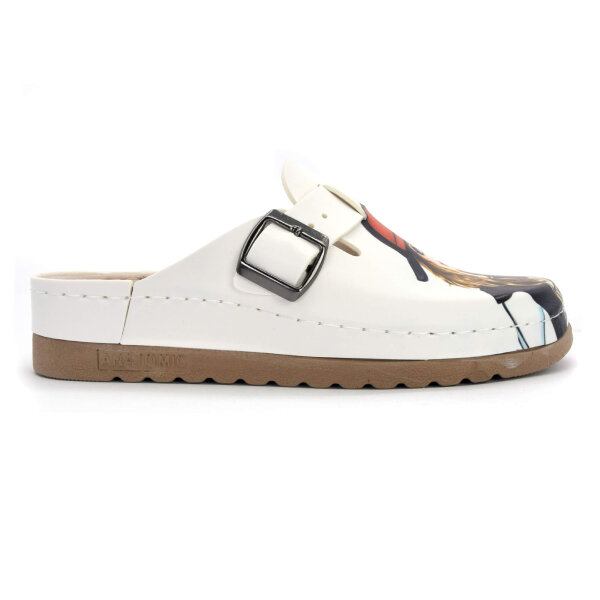 ANATOMISCHE CLOGS