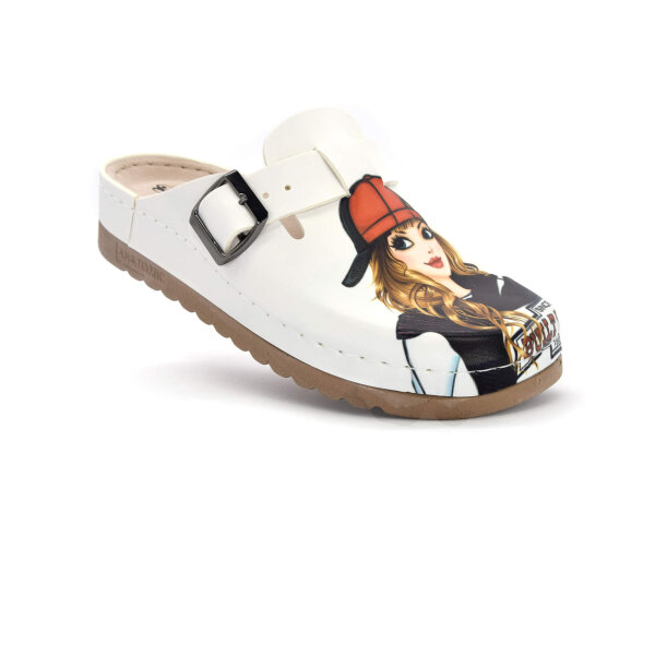 ANATOMISCHE CLOGS