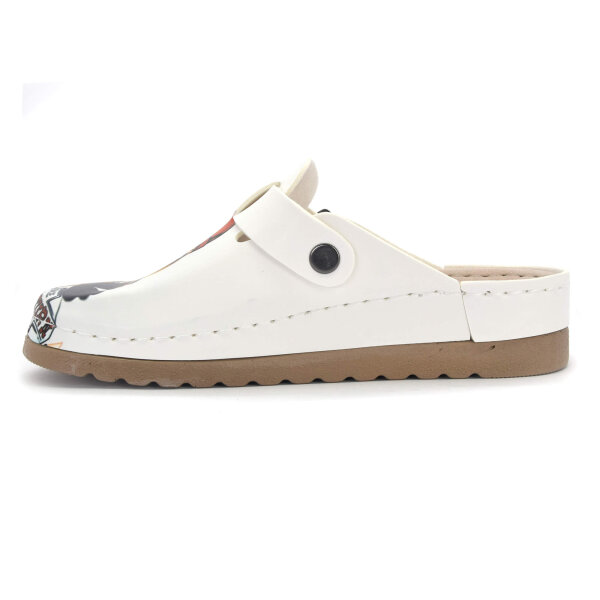 ANATOMISCHE CLOGS