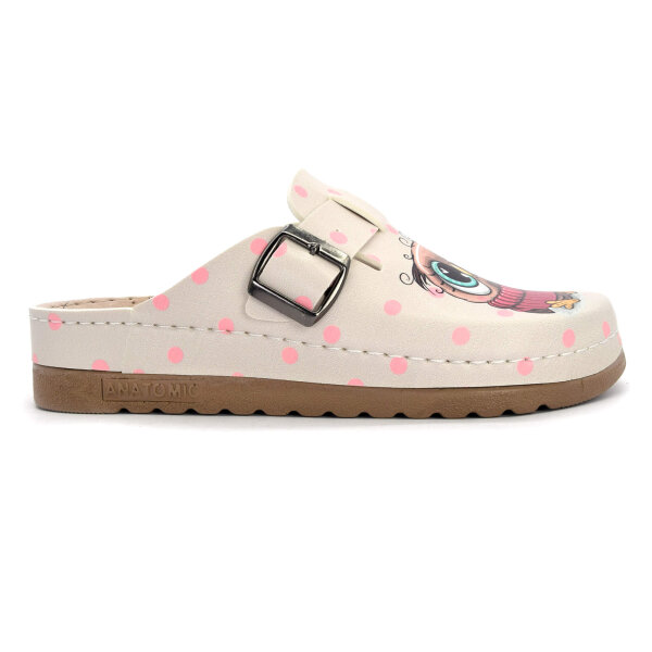 ANATOMISCHE CLOGS
