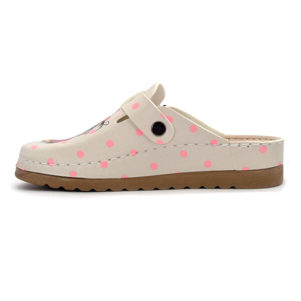 ANATOMISCHE CLOGS
