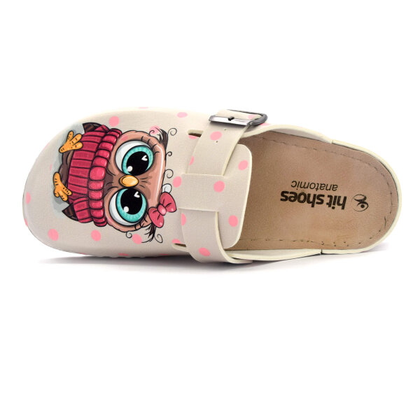 ANATOMISCHE CLOGS