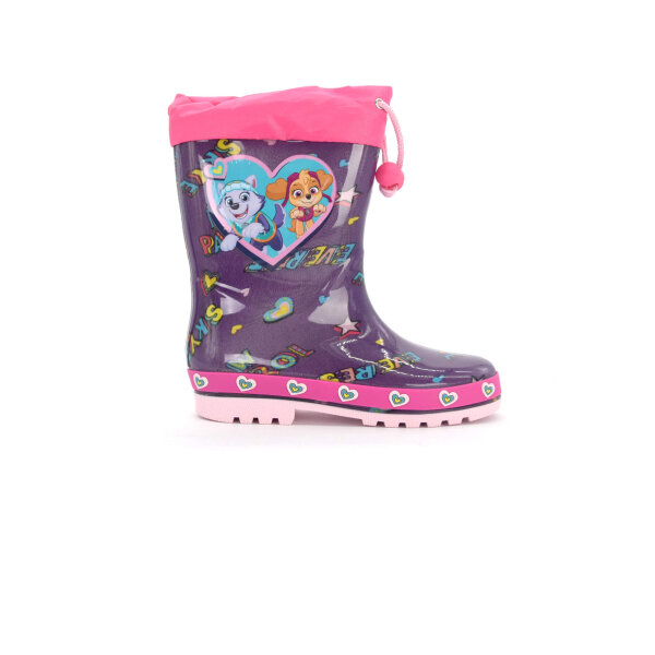 GUMMISTIEFEL PAW PATROL