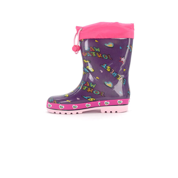 GUMMISTIEFEL PAW PATROL