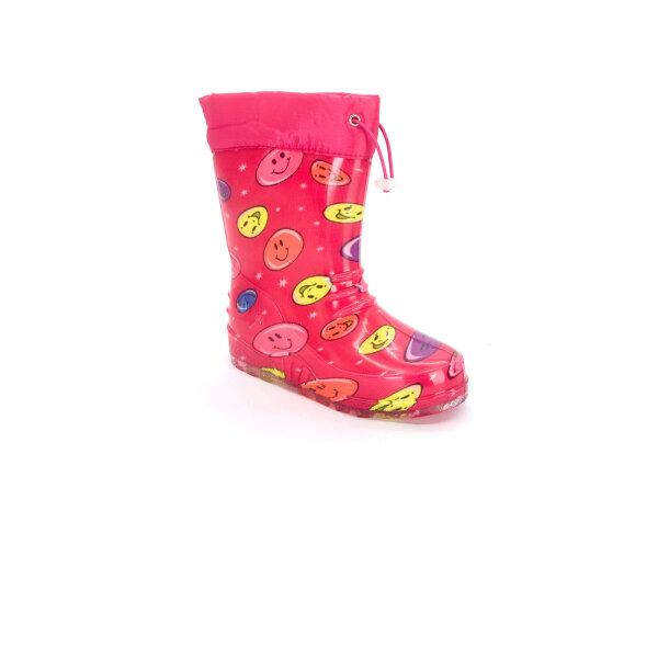GUMMISTIEFEL