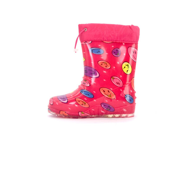 GUMMISTIEFEL