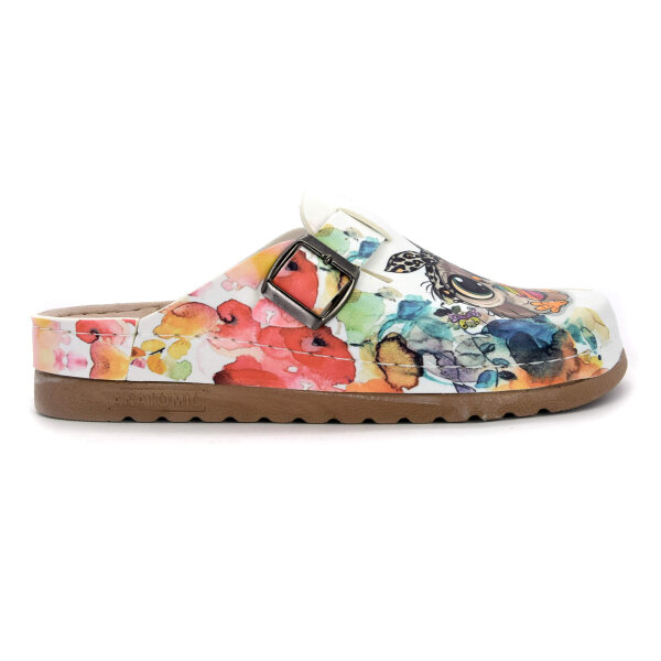 ANATOMISCHE CLOGS