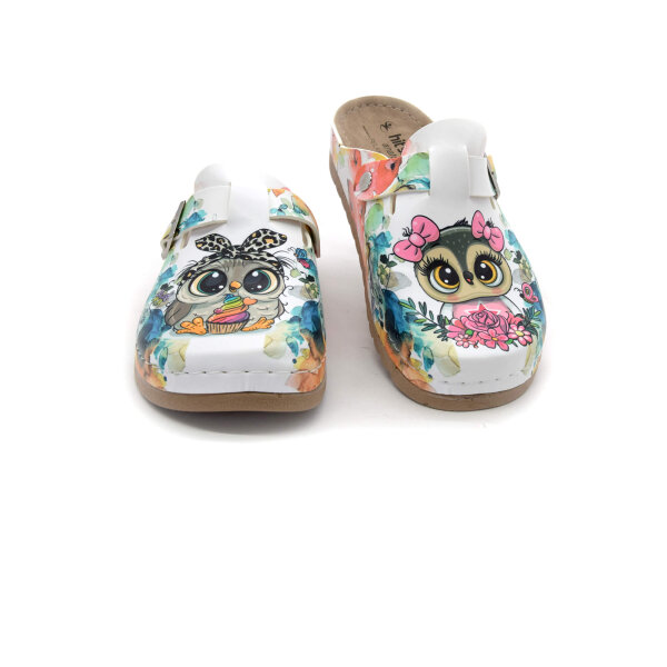 ANATOMISCHE CLOGS