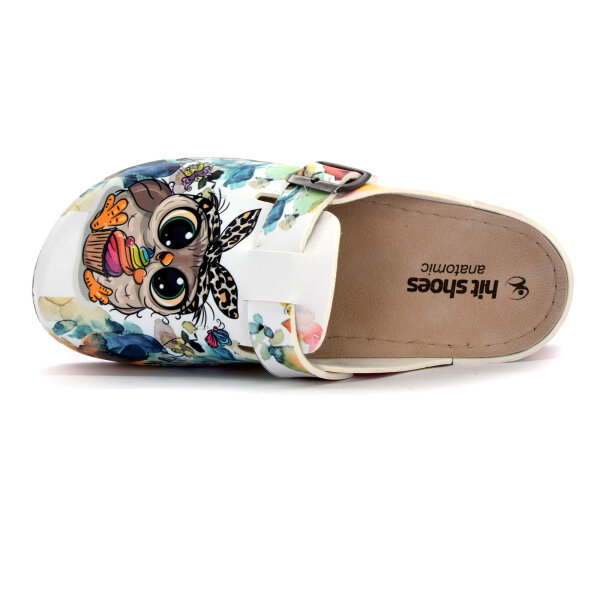 ANATOMISCHE CLOGS