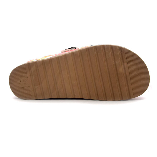 ANATOMISCHE CLOGS