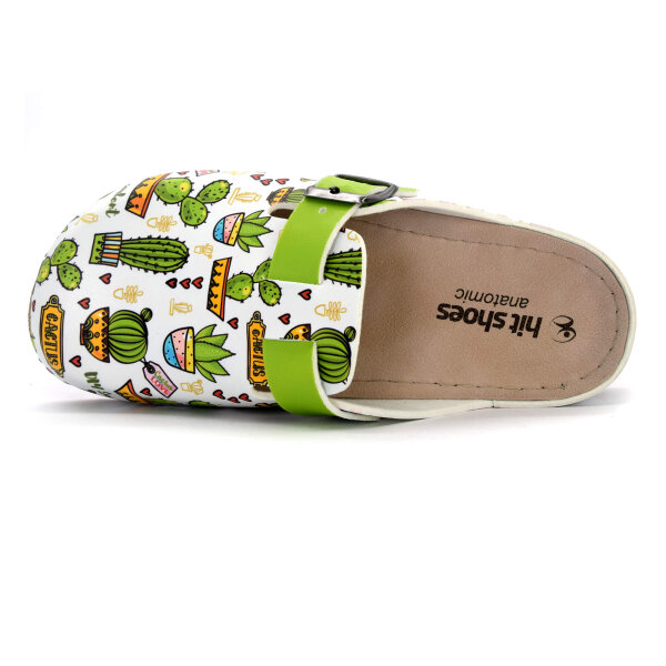ANATOMISCHE CLOGS