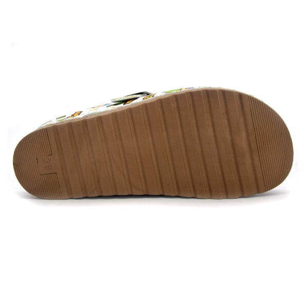 ANATOMISCHE CLOGS