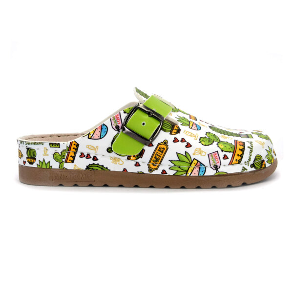 ANATOMISCHE CLOGS