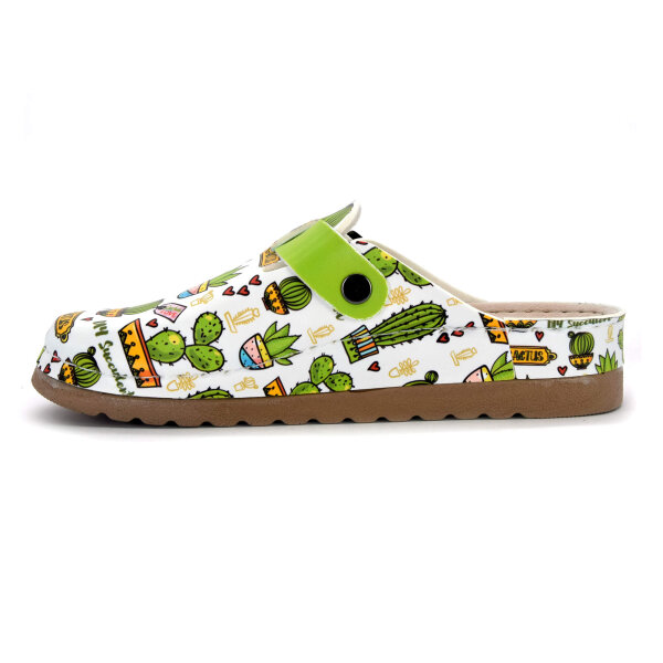 ANATOMISCHE CLOGS