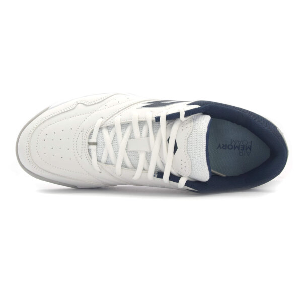 COURT LOGO SNEAKER