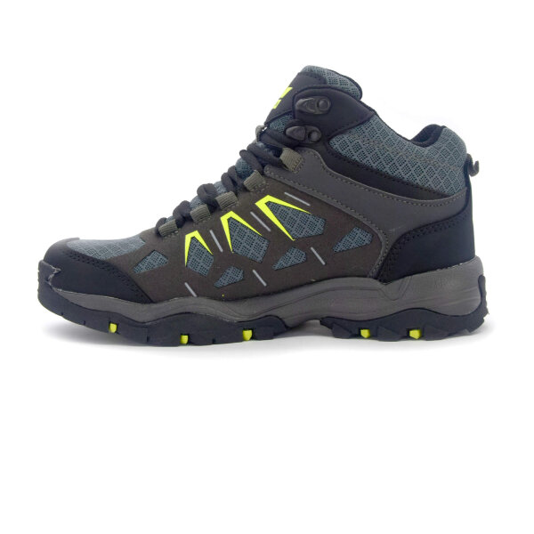 TREKKINGSCHUHE SIERRA HIGH