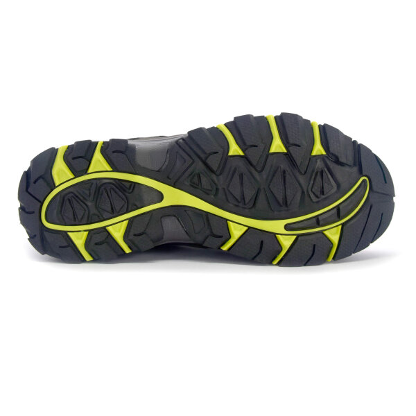 TREKKINGSCHUHE SIERRA HIGH