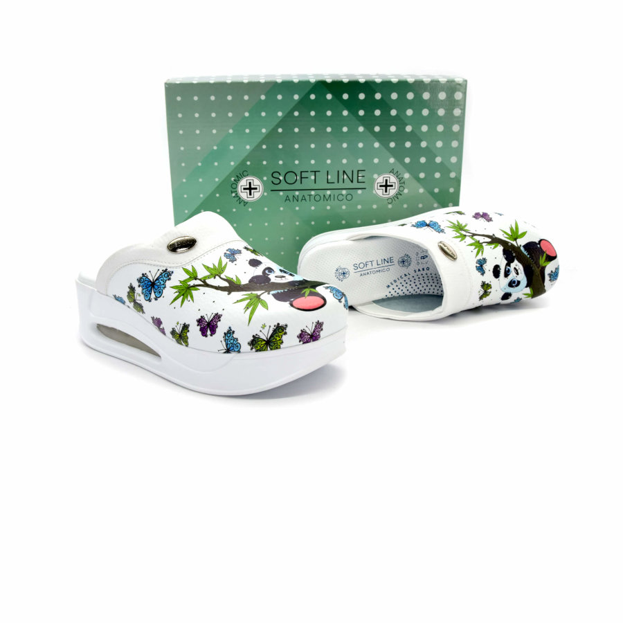 ANATOMISCHE CLOGS