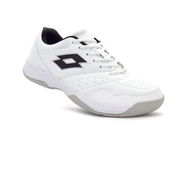 COURT LOGO SNEAKER